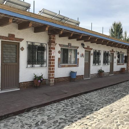 Hotel Concierge Plaza La Esperanza Текуискуиапан Екстериор снимка