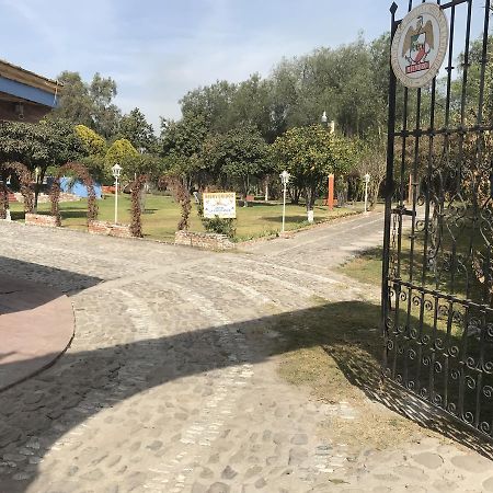 Hotel Concierge Plaza La Esperanza Текуискуиапан Екстериор снимка