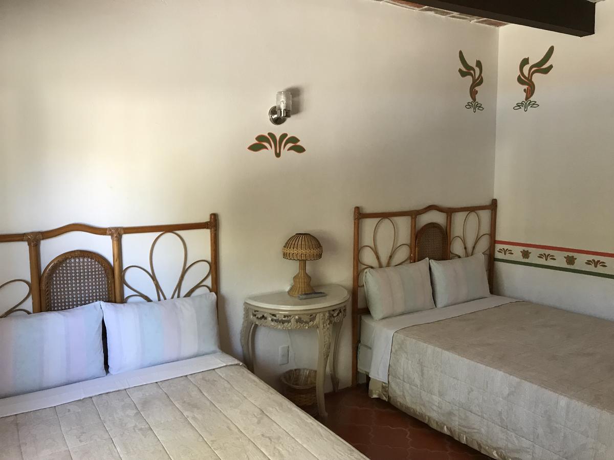 Hotel Concierge Plaza La Esperanza Текуискуиапан Екстериор снимка