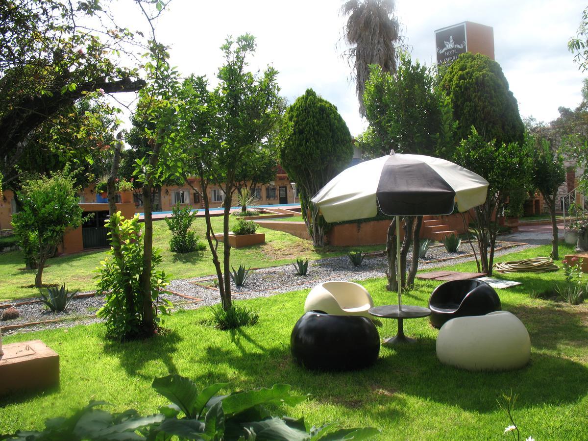Hotel Concierge Plaza La Esperanza Текуискуиапан Екстериор снимка