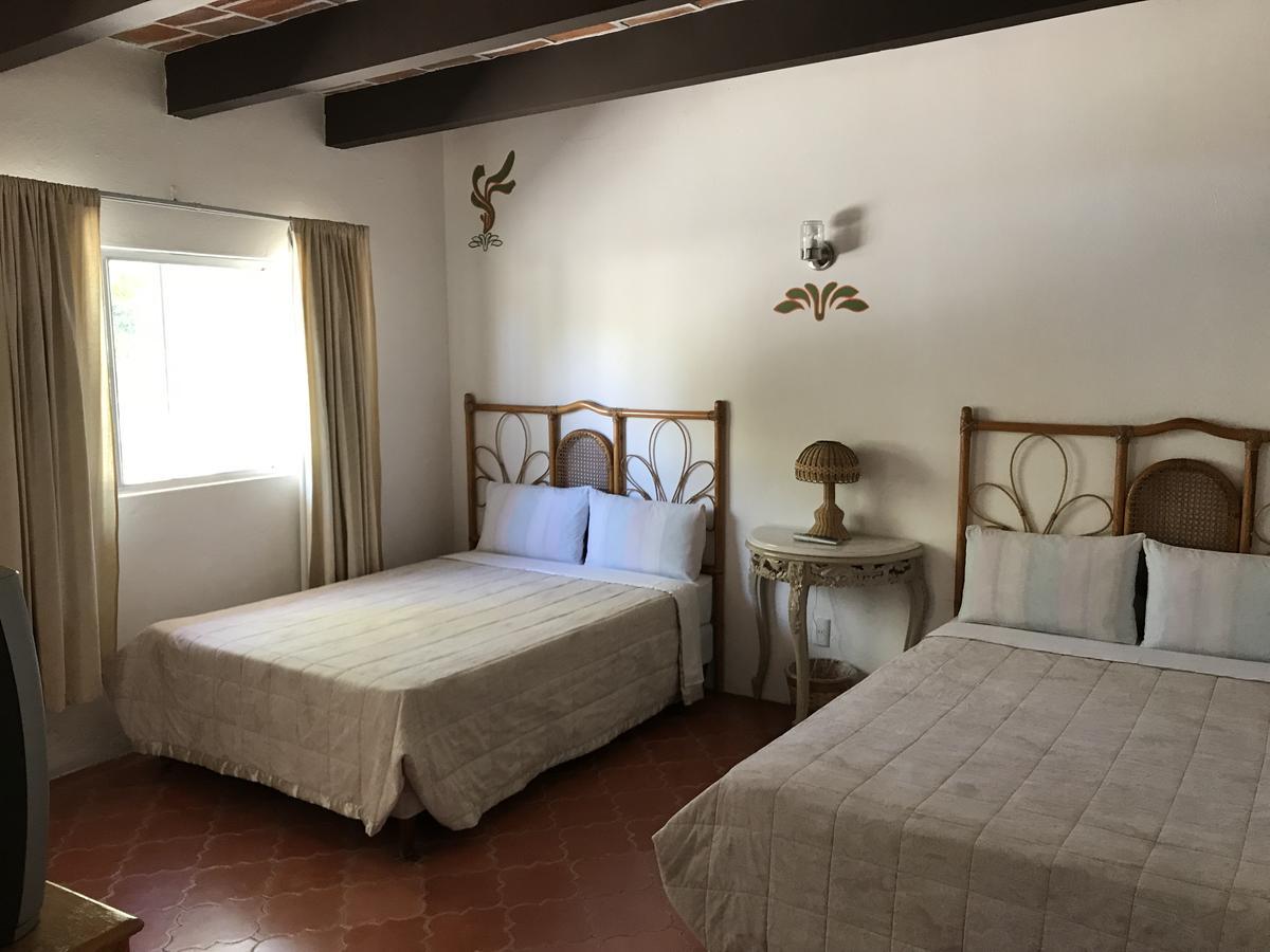 Hotel Concierge Plaza La Esperanza Текуискуиапан Екстериор снимка