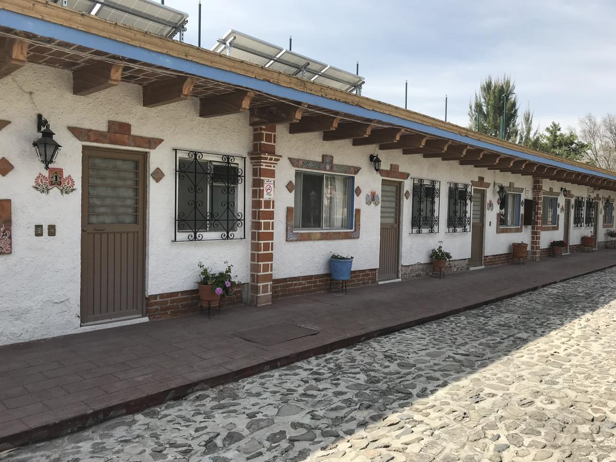 Hotel Concierge Plaza La Esperanza Текуискуиапан Екстериор снимка