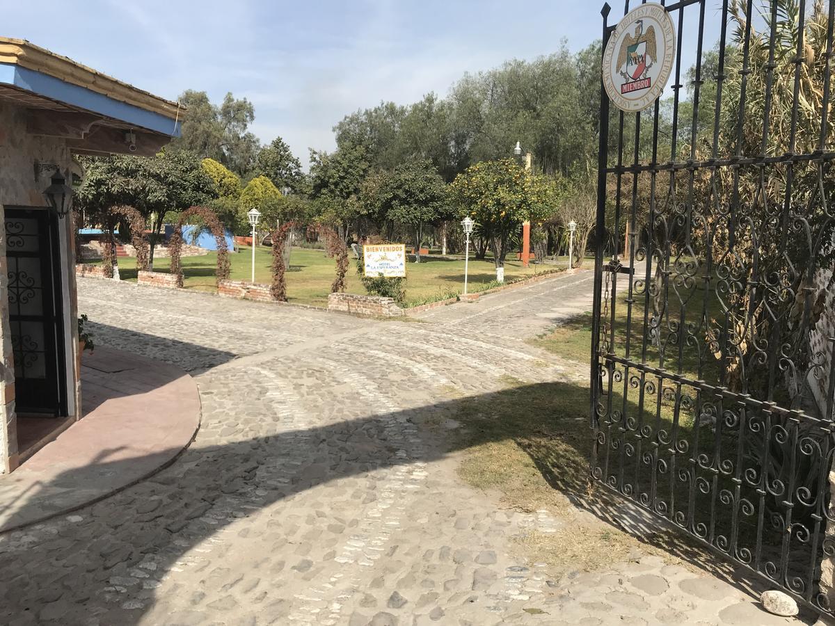 Hotel Concierge Plaza La Esperanza Текуискуиапан Екстериор снимка