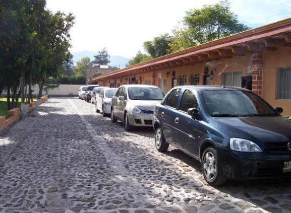 Hotel Concierge Plaza La Esperanza Текуискуиапан Екстериор снимка